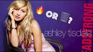 Ashley Tisdales FORGOTTEN Music Career