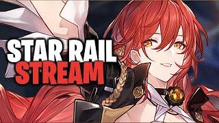 DAY 5 HONKAI STAR RAIL GAMEPLAY DAILIES & WORLD 4 COMPLETION?