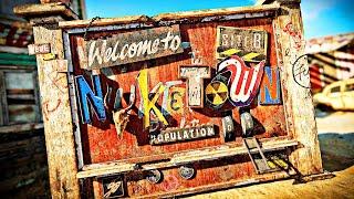 NUKETOWN IN BLACK OPS COLD WAR  Call of Duty Nuketown 84 Gameplay