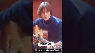 Gene Clark on 1966’s 8 Miles High It Started With a Conversation with Brian Jones  #thebyrds #rock