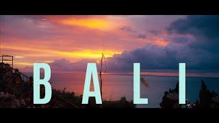 CINEMATIC BALI - SONY A7S3 TRAVEL FILM