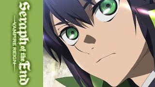 Seraph of the End Vampire Reign – Opening Theme – X.U.