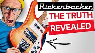 The Most Annoying Bass Ever Made? The Rickenbacker