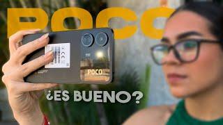 NO LO COMPRES SIN VER EL VIDEO  POCO C65 REVIEW EN ESPAÑOL