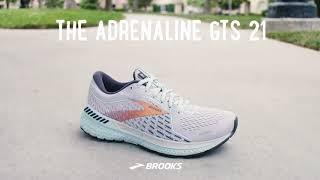 Brooks Adrenaline GTS 21 Running Shoe