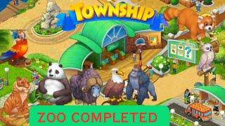 TOWNSHIP Zoo Completed  All Animals gathered