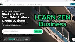 How to get your LLC Business License with Zen Business