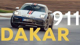 2023 Porsche 911 Dakar 992 UK Review  PistonHeads
