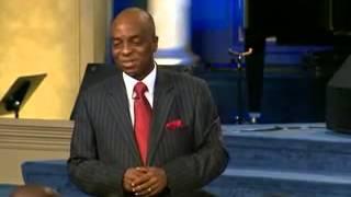 Emergence Of The World Changers FTCTW   Bishop David O Oyedepo