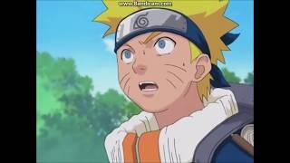 Naruto shocked by kakashis power  Kakashi Uses Sharingan