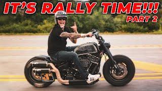 Gas Monkey Takes on Sturgis Bike Week  Part 2