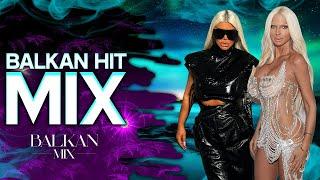  BALKAN HIT MIX  #VOL4 Dara Bubamara Jelena Karleusa Coby Nikolija...