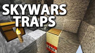 Trap Montage #1 - Hypixel Skywars Minecraft  defib