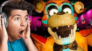 Five Nights at Freddys Security Breach FULL GAME