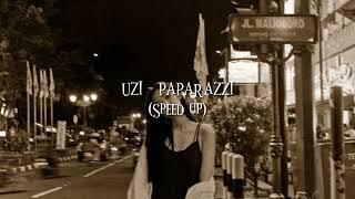 Uzi-Paparazzi speed up