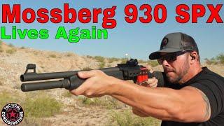 Mossberg 930 SPX Broke It In Half And Rebuilt It For Performance