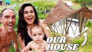 Our Costa Rica House Designs  Jungle Diaries Ep 9