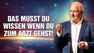 ARZT PACKT AUS Das musst Du unbedingt wissen wenn Du zum Arzt gehst - Dr. med. Michael Spitzbart