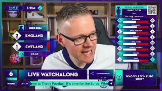 GOLDBRIDGE Best Bits  England 1-1 5-3 Switzerland