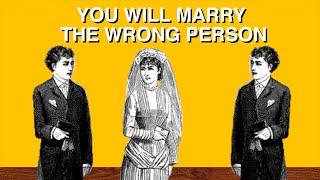 Tom Rosenthal - You Will Marry The Wrong Person Lyrics