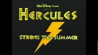 Hercules - Sneak Peek #3 April 15 1997