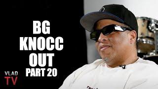 BG Knocc Out on Diddy Attacking Cassie Debates with Vlad if Men Should Punch Women Back Part 20