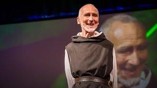 Want to be happy? Be grateful  David Steindl-Rast