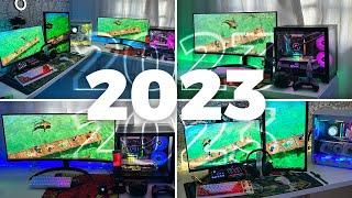 MEU SETUP GAMER DE 150 MIL REAIS 2023