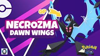 THIS IS WHY YOU NEED NECROZMA DAWN WINGS INSANELY OP