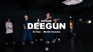 DJ Cam  - Mental Invasion  240906 DEEGUN HIPHOP CLASS  디건 힙합 클래스 @sugardancestudio