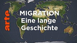 Migration Eine lange Geschichte  Mit offenen Karten  ARTE