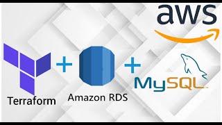 How to Launch AWS RDS Using Terraform  MySQL  Destroy RDS Using Terraform