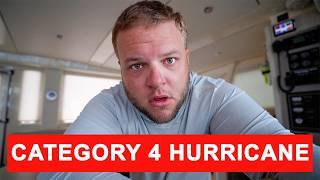 Surviving Hurricane Beryl On Our Sailboat