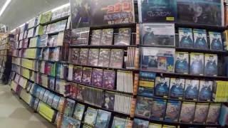 Japanese Stores DVDCDBooks Games Store