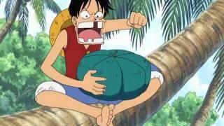 One Piece - Skypiea Pumpkins are the best