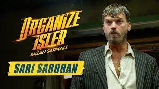 Organize İşler Sazan Sarmalı - Sarı Saruhan