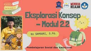 2.2.a.4.1. Eksplorasi Konsep Modul 2.2 – Forum Diskusi