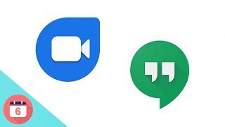 Google Duo & Hangouts - How to Make Video Calls