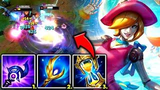 ORIANNA TOP IS TRULY AMAZING WIN LANE WITH EASE - S12 Orianna Gameplay Season 12 Orianna Guide