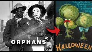 Ragamuffins & Cabbage Night - The Original Halloween Lost Orphan Holiday