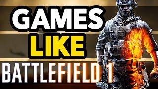 Top 10 Android Games like Battlefield 1