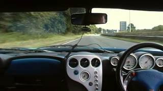 Noble M12 GTO 3R acceleration