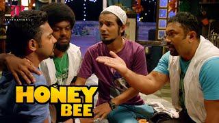 Honey Bee Malayalam Movie  Comedy Scenes  Asif Ali  Bhavana  Baburaj  Sreenath Bhasi  Lal