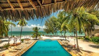 Sansi Kae Beach Resort  Michamvi Zanzibar Tanzánia  CK VIVE