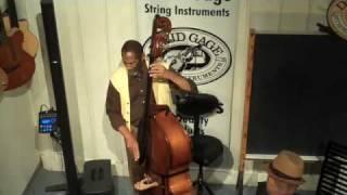 Ron Carter ... Exit Solo Walk ... David Gage .. 110409