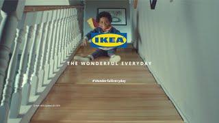 IKEA - Hooray To the Wonderful Everyday - TV Advert 60” #WonderfulEveryday