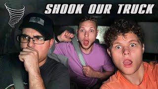 Caught Inside a TORNADO Texas Tornado Chase