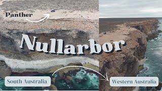 Wir fahren nach WESTAUSTRALIEN  Nullarbor-Überquerung in drei Tagen  Vlog 24
