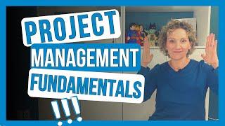 Project Management Fundamentals 3 Principles for Project Success