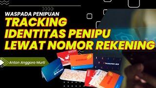 KE BANK MINTA IDENTITAS PEMILIK REKENING PENIPUAN ???